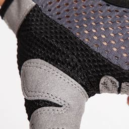 image-Half finger gloves sports fitness gloves outdoor riding non-slip wear gloves