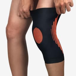 image-1PCS High Elasticity Knee Support Relieve Arthritis