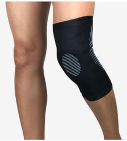 image-1PCS High Elasticity Knee Support Relieve Arthritis
