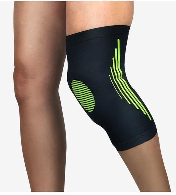 image-1PCS High Elasticity Knee Support Relieve Arthritis