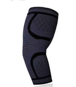 image-AOLIKES 1PCS Breathable Elbow Support Basketball Football Sports Safety Volleyball Elbow Pad Elastic Elbow Supporter