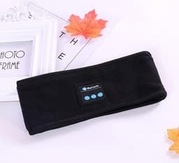 image-Wireless Bluetooth Headband Outdoor Fitness Yoga Headband