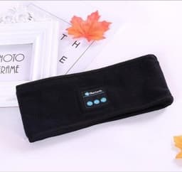 image-Wireless Bluetooth Headband Outdoor Fitness Yoga Headband