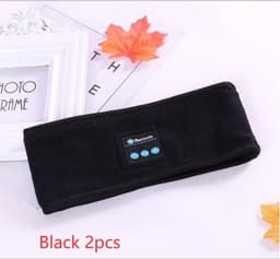 image-Wireless Bluetooth Headband Outdoor Fitness Yoga Headband