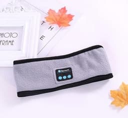 image-Wireless Bluetooth Headband Outdoor Fitness Yoga Headband