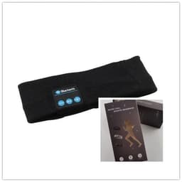 image-Wireless Bluetooth Headband Outdoor Fitness Yoga Headband