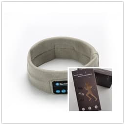 image-Wireless Bluetooth Headband Outdoor Fitness Yoga Headband
