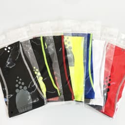 image-1PC Men Women Running Bicycle Calf Leg Brace Support Stretch Sleeve Compression Exercise Leggings Basketball Football Knee Pads