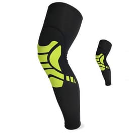 image-1Pc Men Women Compression Calf Leg Sleeve Cycling Legwarmers Sport Safety Running Legging Basketball Soccer Leg Warmers Knee Pad