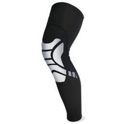 image-1Pc Men Women Compression Calf Leg Sleeve Cycling Legwarmers Sport Safety Running Legging Basketball Soccer Leg Warmers Knee Pad