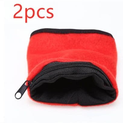 image-Gym Cycling Running Phone Arm Bag Wristband Badminton Tennis Sweatband Wrist Support Pocket Wrist Wallet Pouch Arm Band Bag