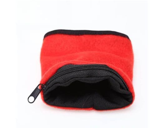 image-Gym Cycling Running Phone Arm Bag Wristband Badminton Tennis Sweatband Wrist Support Pocket Wrist Wallet Pouch Arm Band Bag