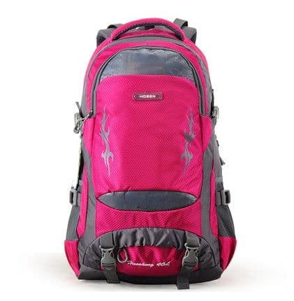 image-Fashion bag waterproofing, tearing, hiking, camping, backpack, outdoor travel and riding Backpack