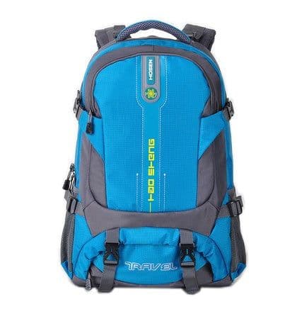 image-Fashion bag waterproofing, tearing, hiking, camping, backpack, outdoor travel and riding Backpack