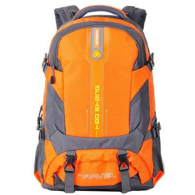image-Fashion bag waterproofing, tearing, hiking, camping, backpack, outdoor travel and riding Backpack