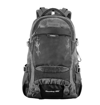 image-Fashion bag waterproofing, tearing, hiking, camping, backpack, outdoor travel and riding Backpack