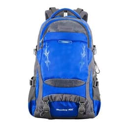 image-Fashion bag waterproofing, tearing, hiking, camping, backpack, outdoor travel and riding Backpack