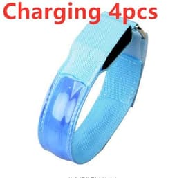 image-Factory Direct Supply Illuminated Arm Band LED Running Equipment Safety Arm With Outdoor Products Batch