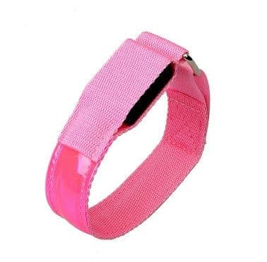 image-Factory Direct Supply Illuminated Arm Band LED Running Equipment Safety Arm With Outdoor Products Batch