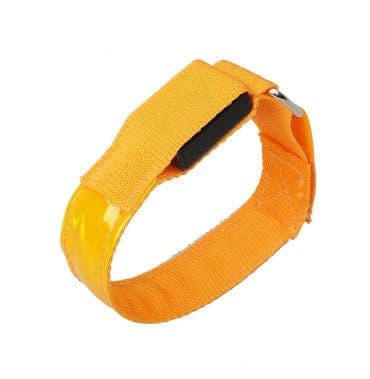image-Factory Direct Supply Illuminated Arm Band LED Running Equipment Safety Arm With Outdoor Products Batch