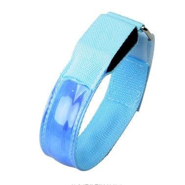 image-Factory Direct Supply Illuminated Arm Band LED Running Equipment Safety Arm With Outdoor Products Batch