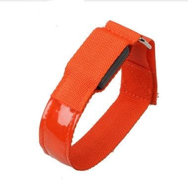 image-Factory Direct Supply Illuminated Arm Band LED Running Equipment Safety Arm With Outdoor Products Batch