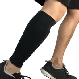image-Football new Shin Guards Soccer Protective Pads Holders Leg Sleeves Training Basketball Sports Protector Gear Adult Teenager