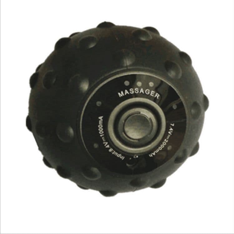 image-Yoga Electric Massage Handball Movement Vibration Ball Muscle Relaxation Fitness Recovery Fascia Ball