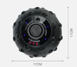 image-Yoga Electric Massage Handball Movement Vibration Ball Muscle Relaxation Fitness Recovery Fascia Ball
