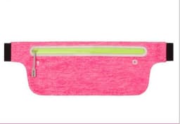 image-Sports Running Bag Sports Outdoor Pockets Fitness Waterproof Jogging Pockets Invisible Mobile Phone Pockets