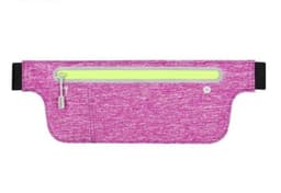 image-Sports Running Bag Sports Outdoor Pockets Fitness Waterproof Jogging Pockets Invisible Mobile Phone Pockets