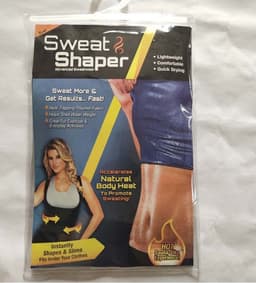 image-Fat Burning Abdomen Fitness Sweat Vest Running Sportswear