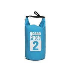 image-Waterproof Water Resistant Dry Bag Sack Storage Pack Pouch Swimming Outdoor Kayaking Canoeing River Trekking Boating