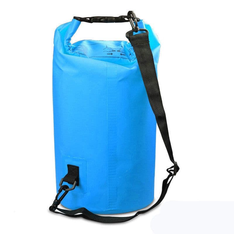 image-Waterproof Water Resistant Dry Bag Sack Storage Pack Pouch Swimming Outdoor Kayaking Canoeing River Trekking Boating