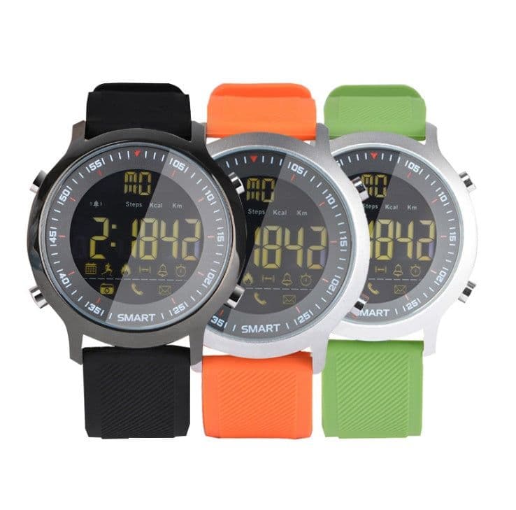 image-Sports smart watch pedometer