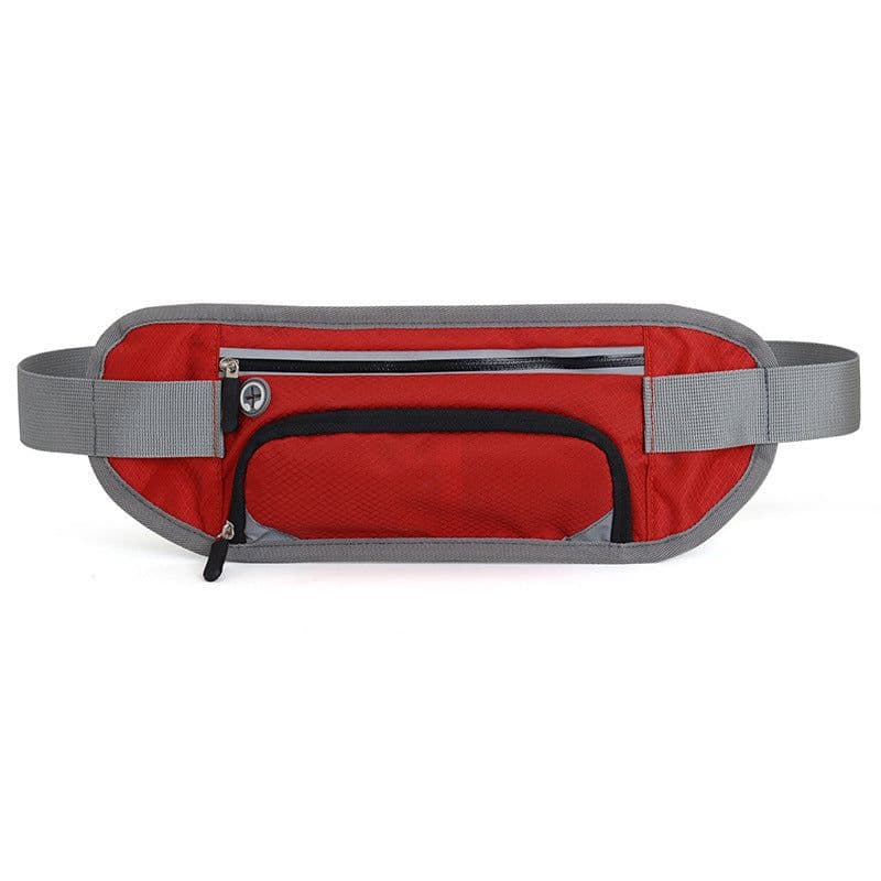 image-Multifunctional Running Waist Bag Sports Belt