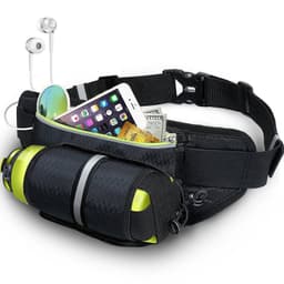 image-Multifunctional Running Waist Bag Sports Belt
