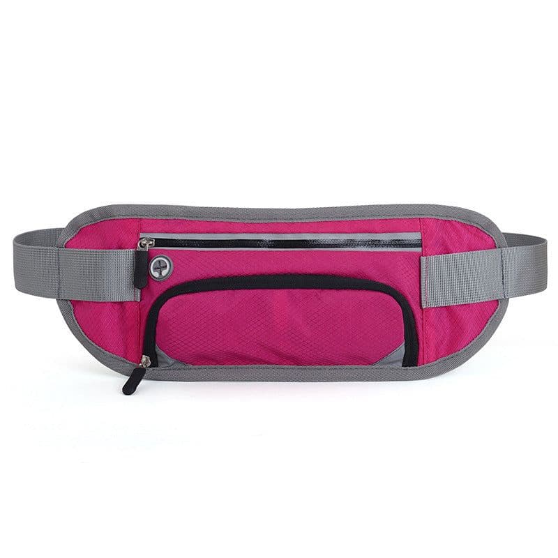 image-Multifunctional Running Waist Bag Sports Belt