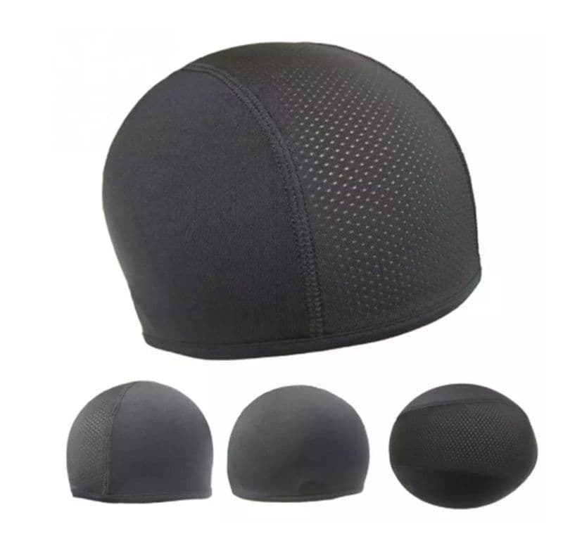 image-Anti-sweat Quick Dry Helmet Cycling Cap Sports Hat
