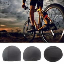 image-Anti-sweat Quick Dry Helmet Cycling Cap Sports Hat