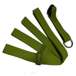 image-Adjust Resistance Band Hanging On The Door Easy Install Flexibility Training Strap Yoga Ballet