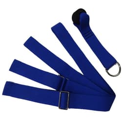 image-Adjust Resistance Band Hanging On The Door Easy Install Flexibility Training Strap Yoga Ballet