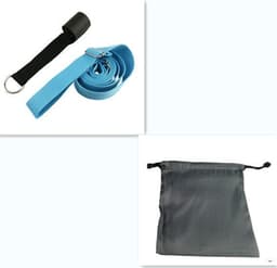 image-Adjust Resistance Band Hanging On The Door Easy Install Flexibility Training Strap Yoga Ballet