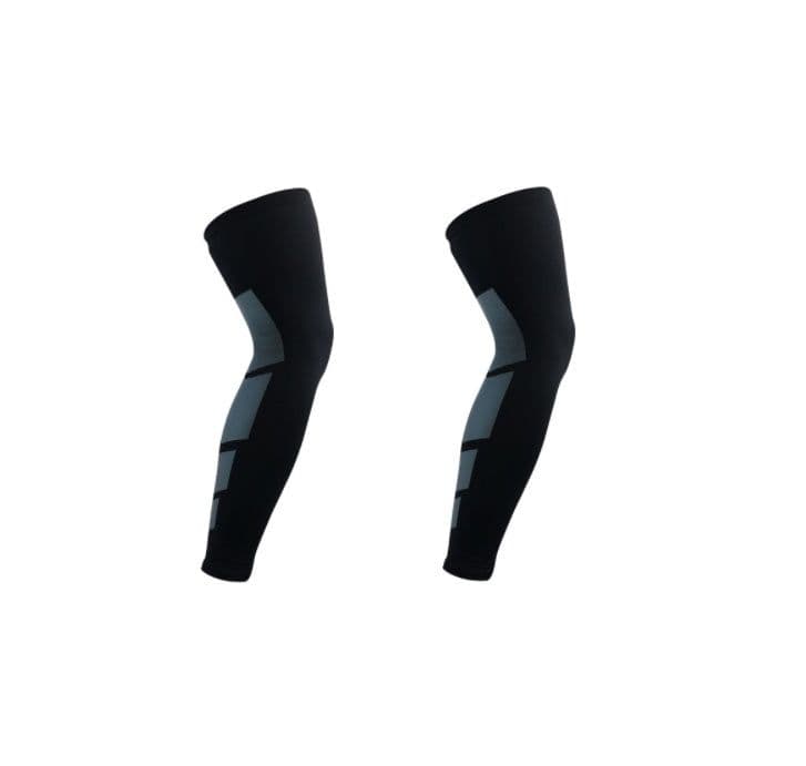 image-Leg support recovery compression leg sleeve