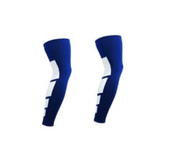 image-Leg support recovery compression leg sleeve