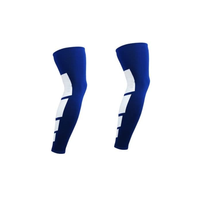 image-Leg support recovery compression leg sleeve