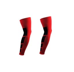 image-Leg support recovery compression leg sleeve