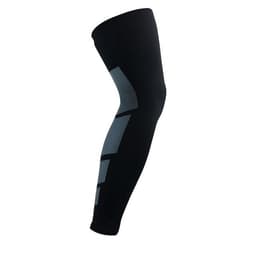 image-Leg support recovery compression leg sleeve