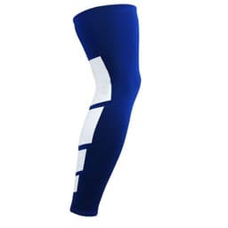 image-Leg support recovery compression leg sleeve
