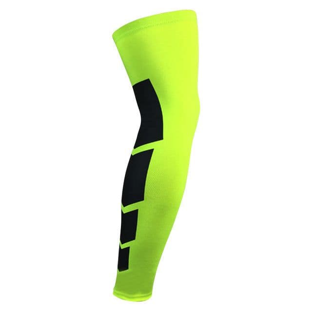 image-Leg support recovery compression leg sleeve